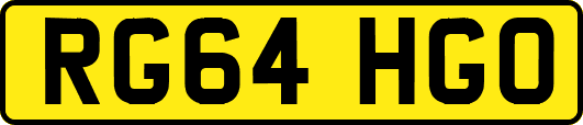 RG64HGO