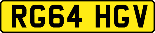 RG64HGV