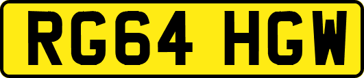 RG64HGW