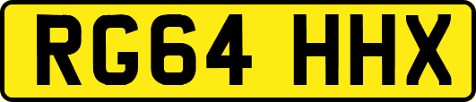 RG64HHX