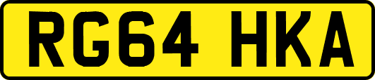 RG64HKA