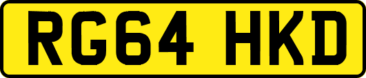RG64HKD