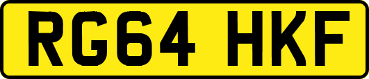 RG64HKF