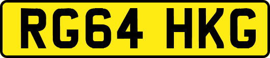 RG64HKG