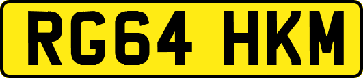 RG64HKM