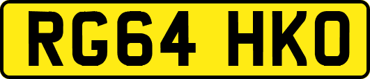 RG64HKO