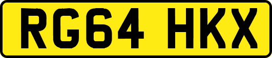 RG64HKX