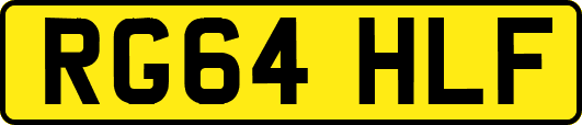 RG64HLF