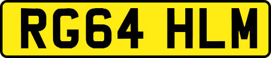 RG64HLM