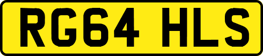 RG64HLS