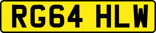 RG64HLW