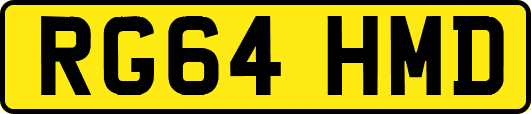 RG64HMD