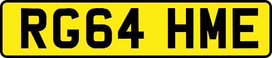 RG64HME