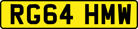 RG64HMW