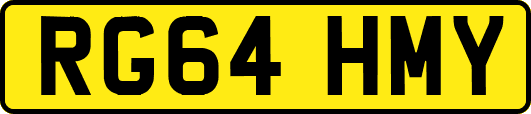 RG64HMY