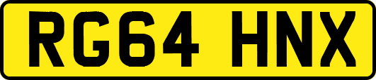 RG64HNX