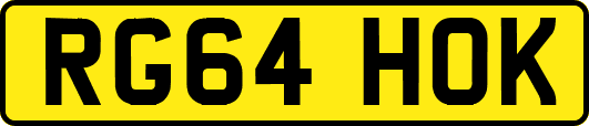 RG64HOK