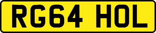RG64HOL