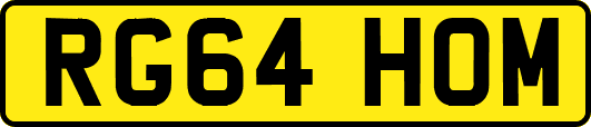 RG64HOM
