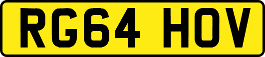 RG64HOV