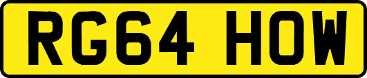 RG64HOW