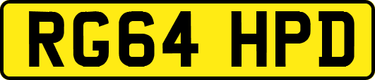 RG64HPD