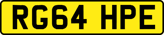 RG64HPE