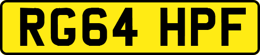 RG64HPF