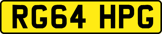 RG64HPG