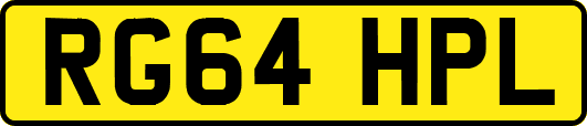 RG64HPL