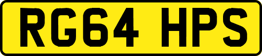 RG64HPS