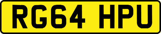 RG64HPU
