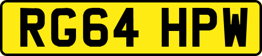RG64HPW