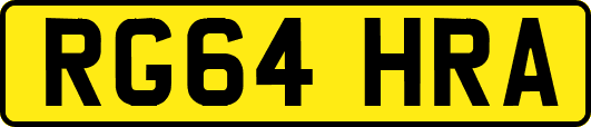RG64HRA