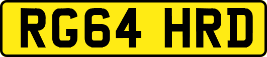 RG64HRD