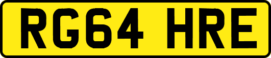 RG64HRE