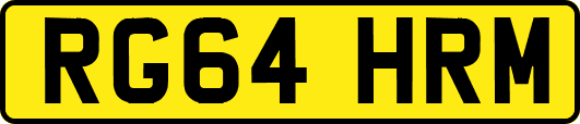 RG64HRM