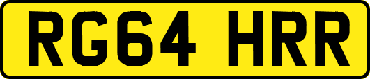 RG64HRR