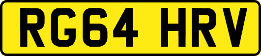 RG64HRV