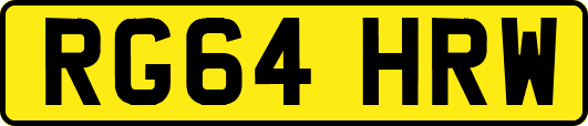 RG64HRW
