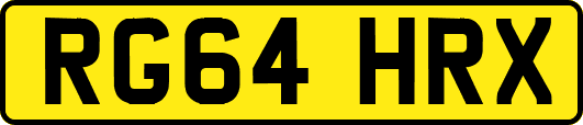 RG64HRX