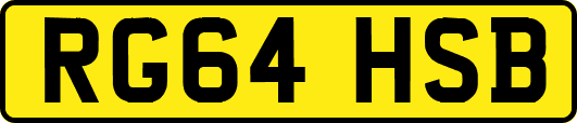 RG64HSB