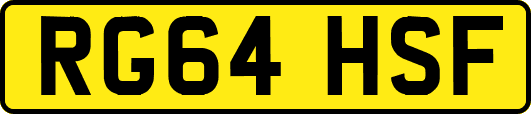 RG64HSF
