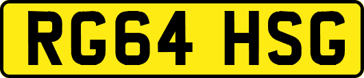 RG64HSG
