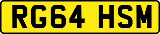 RG64HSM
