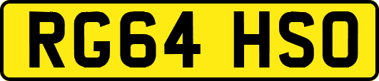RG64HSO