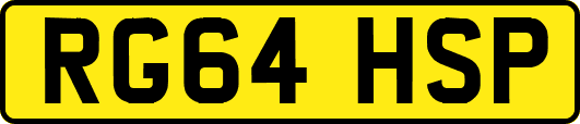 RG64HSP