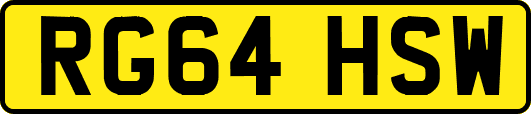 RG64HSW