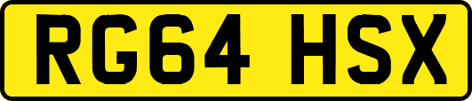 RG64HSX