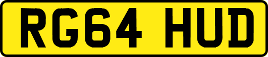 RG64HUD